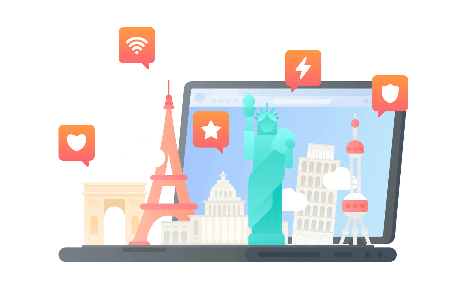 在厄瓜多尔连接到中国vpn - 海龟VPN